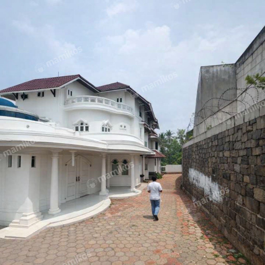 Rumah Sertifikat HGB 5 Kamar Tidur 4 Kamar Mandi Bambu Apus Jakarta Timur - Photo 2