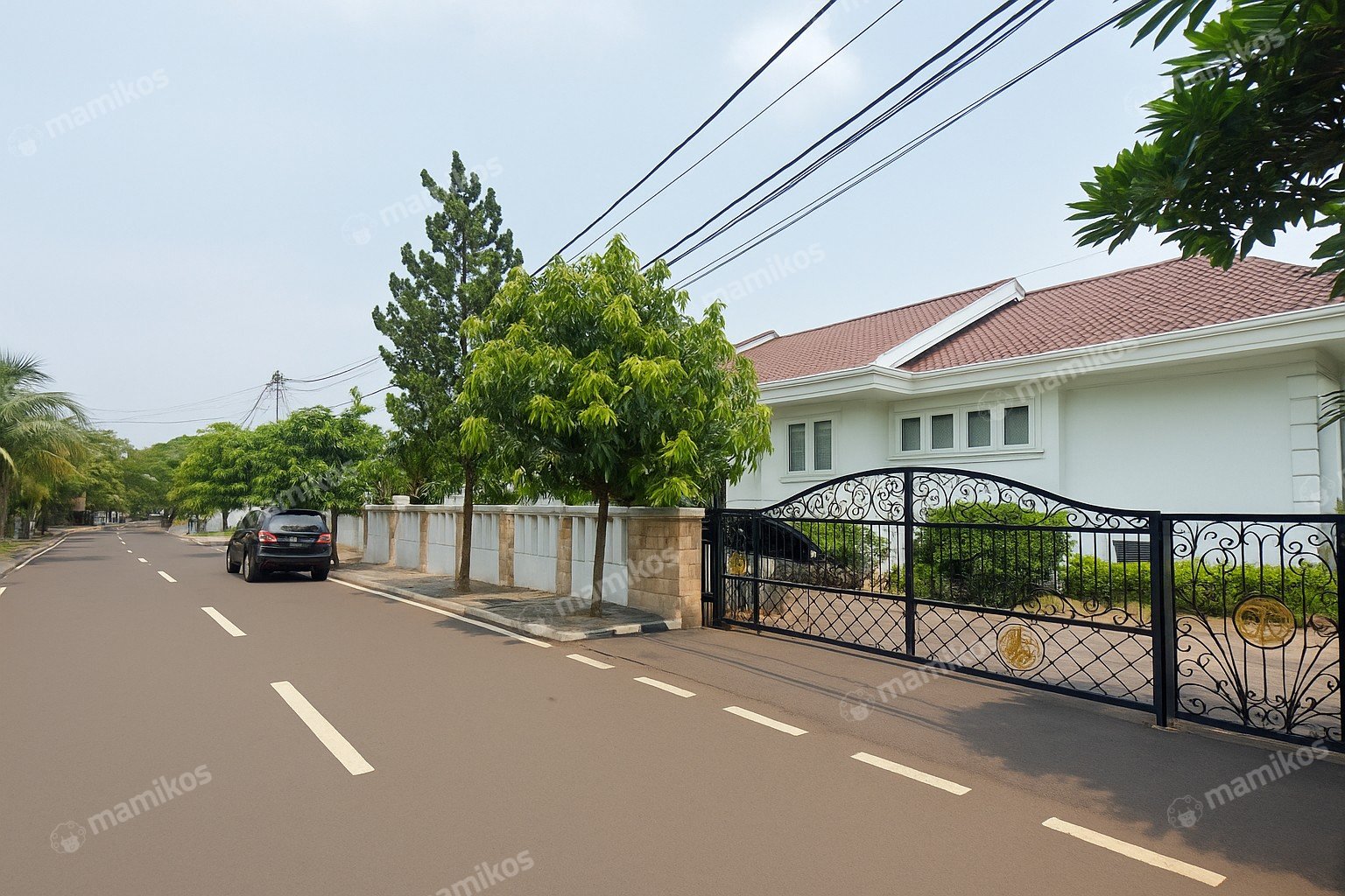 Rumah Sertifikat HGB 5 Kamar Tidur 4 Kamar Mandi Bambu Apus Jakarta Timur - Photo 5