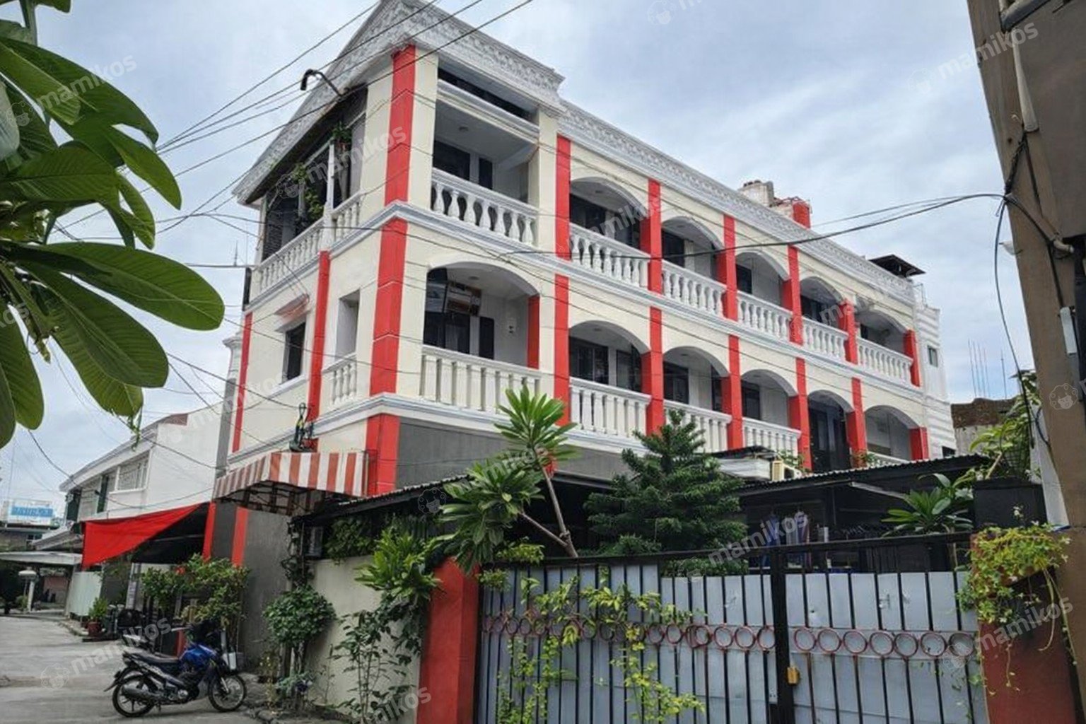 Rumah 14KT 14KM Daan Mogot Jakarta Barat