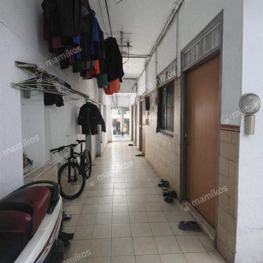 Rumah Sertifikat SHM 14 Kamar Tidur 14 Kamar Mandi Daan Mogot Jakarta Barat - Photo 4