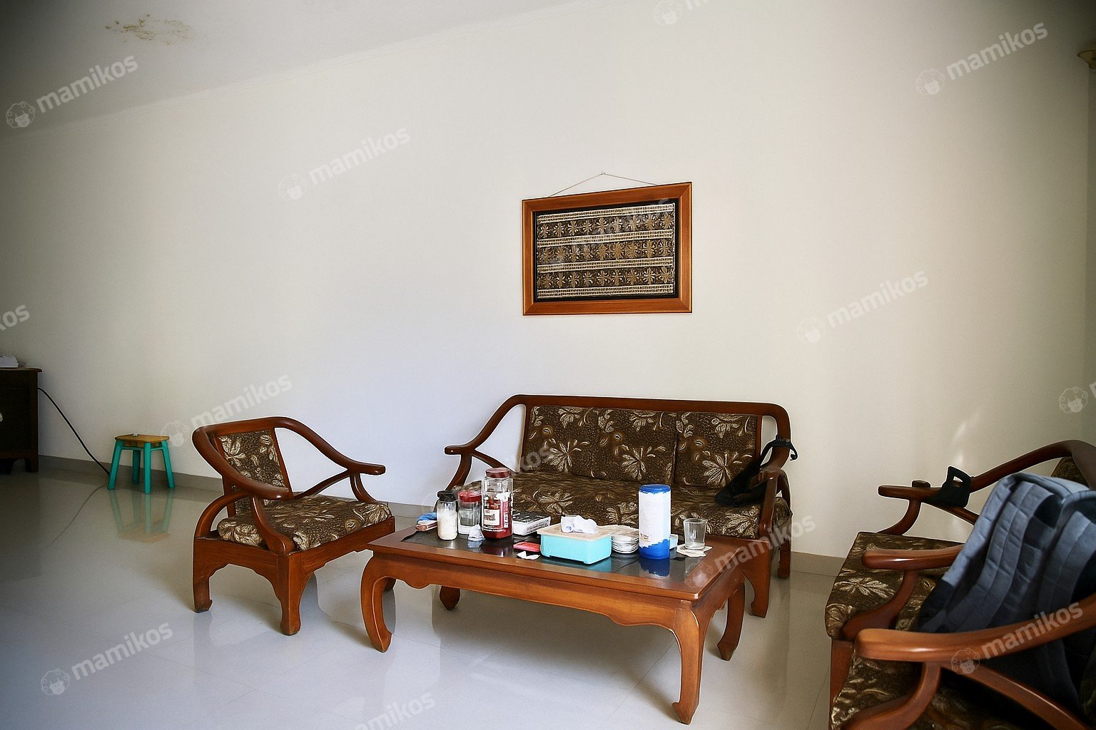 Rumah Sertifikat SHM 3 Kamar Tidur 2 Kamar Mandi Kalideres Jakarta Barat - Photo 2
