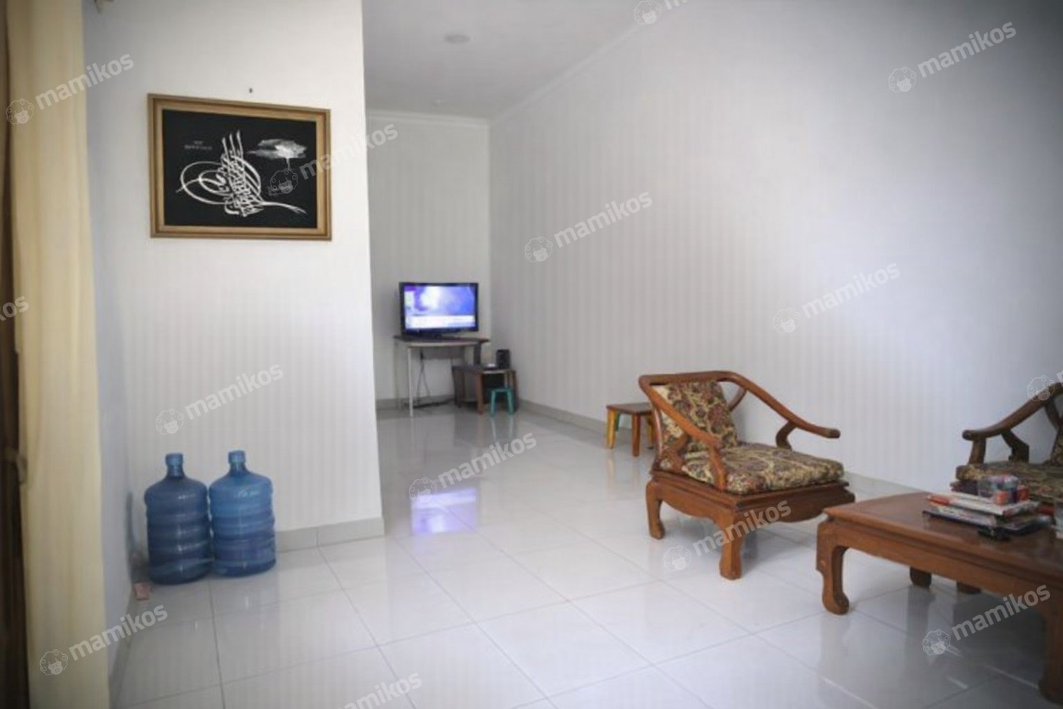 Rumah Sertifikat SHM 3 Kamar Tidur 2 Kamar Mandi Kalideres Jakarta Barat - Photo 3