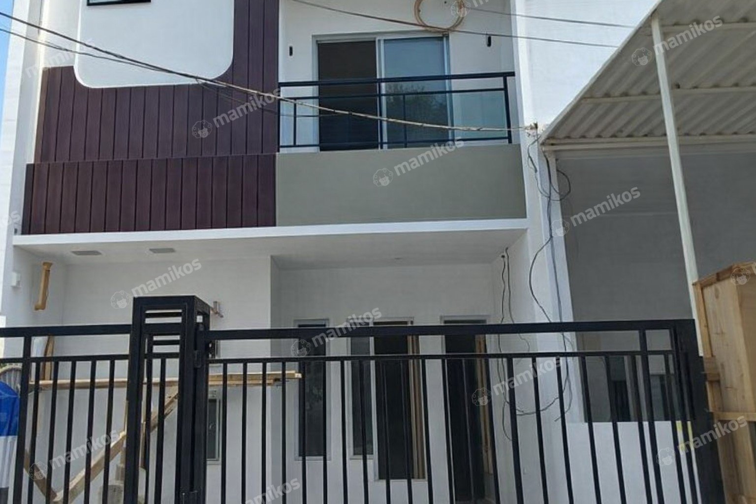 Rumah Baru Sertifikat SHM 5 Kamar Tidur Kalideres Jakarta Barat