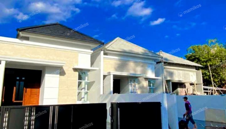 Rumah 3KT 2KM Maguwoharjo Yogyakarta