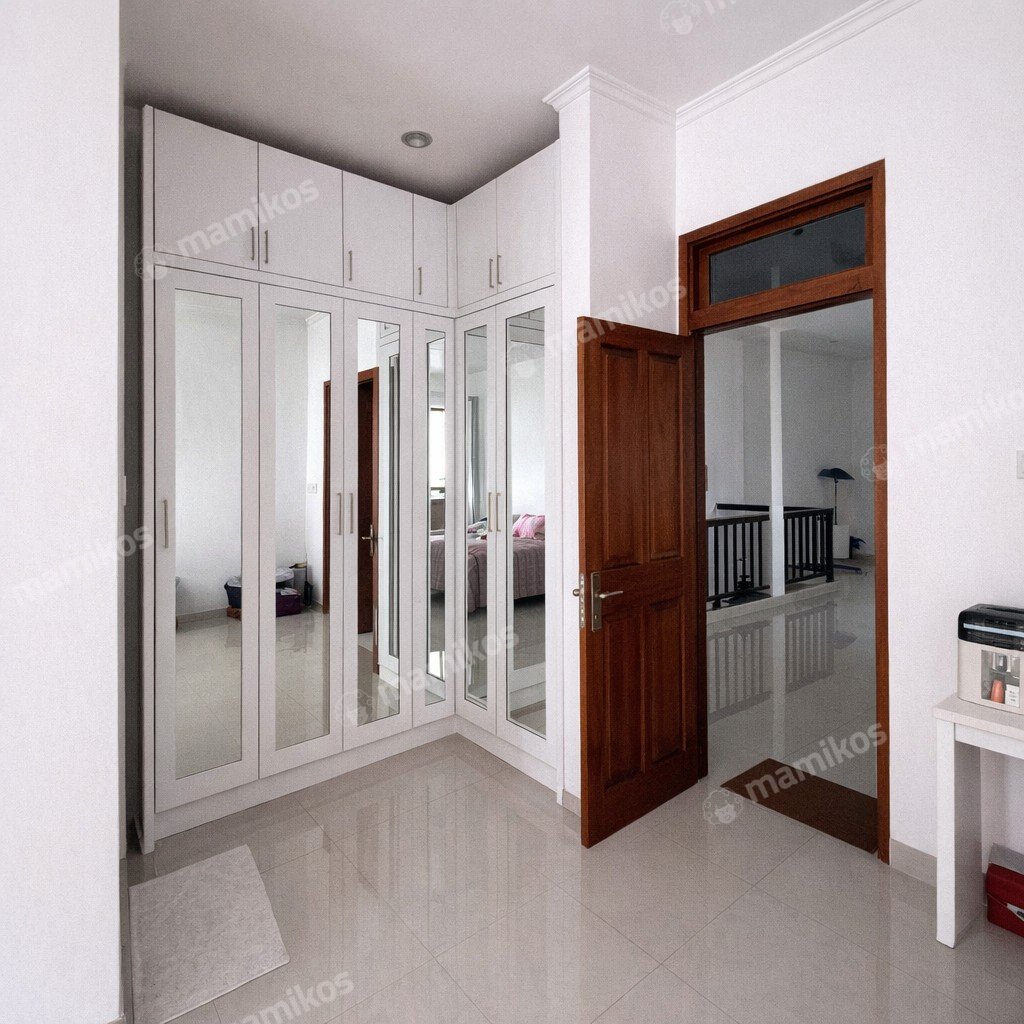 Rumah Sertifikat SHM 7 Kamar Tidur 7 Kamar Mandi Kebayoran Baru Jakarta Selatan - Photo 4