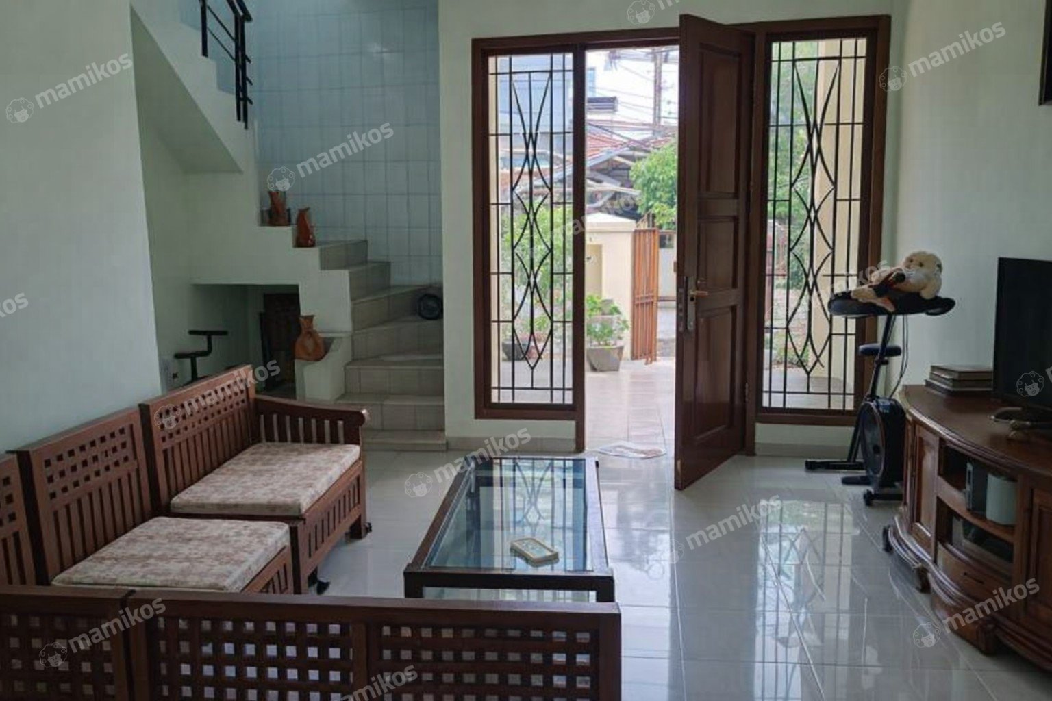 Rumah Sertifikat SHM 3 Kamar Tidur 2 Kamar Mandi Kelapa Gading Jakarta Utara