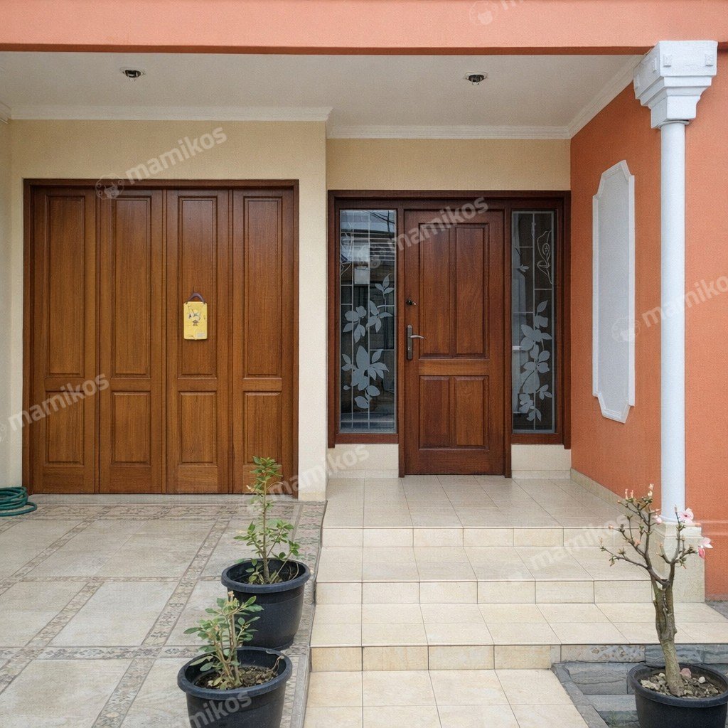 Rumah Sertifikat SHM 3 Kamar Tidur 2 Kamar Mandi Kelapa Gading Jakarta Utara - Photo 2