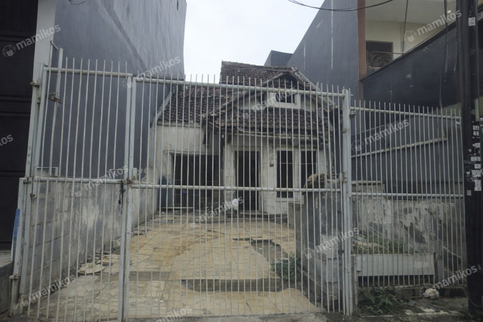 Rumah 2KT 1KM Cengkareng Jakarta Barat