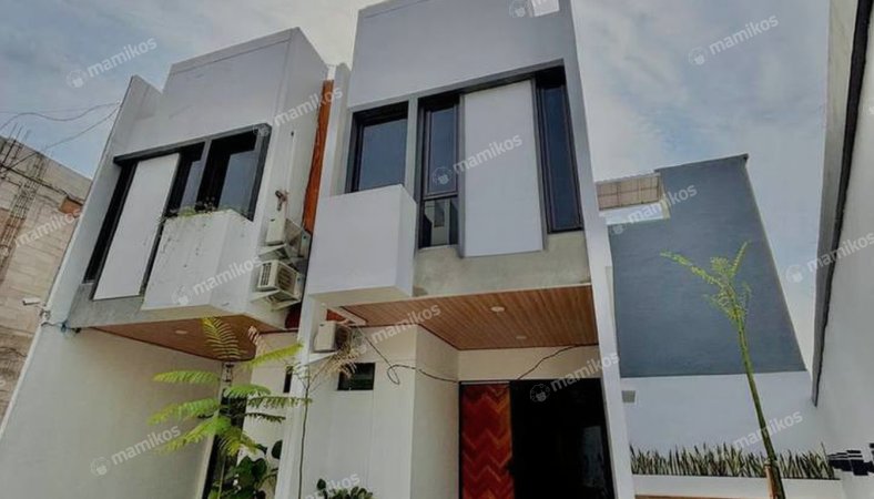 Rumah 3KT 2KM Jagakarsa Jakarta Selatan