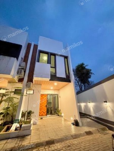 Rumah 3KT 2KM Jagakarsa Jakarta Selatan - Photo 2