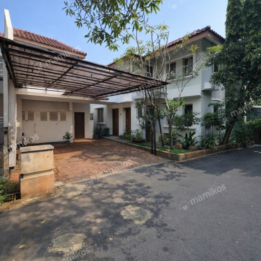 Rumah Sertifikat SHM 4 Kamar Tidur 4 Kamar Mandi Lebak Bulus Jakarta Selatan - Photo 2