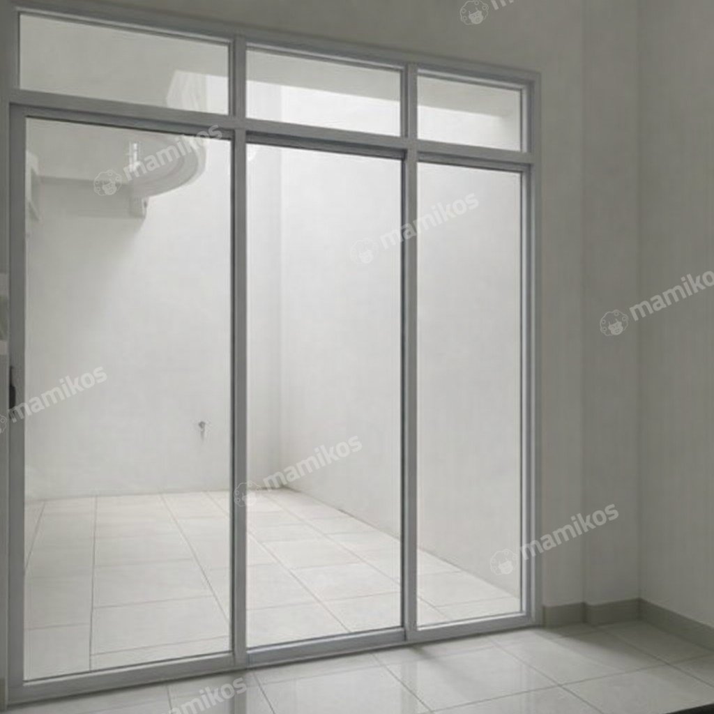 Rumah Sertifikat SHM 3 Kamar Tidur 3 Kamar Mandi Kota Wisata Jakarta Timur - Photo 3