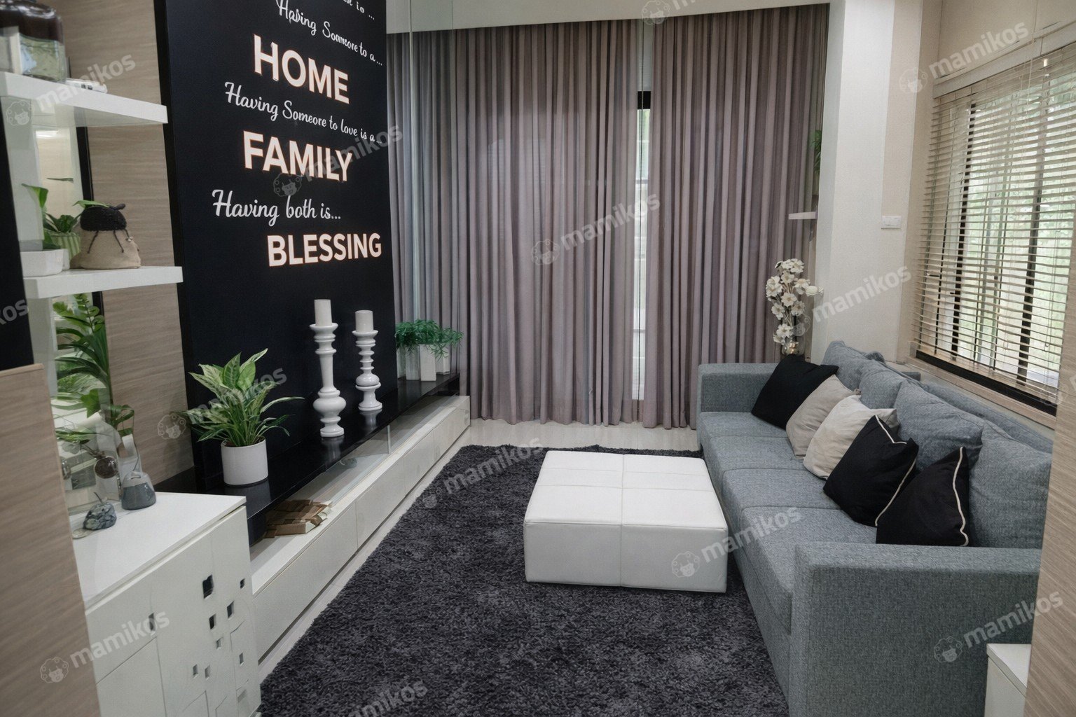 Rumah Sertifikat SHM 4 Kamar Tidur 3 Kamar Mandi Daan Mogot Jakarta Barat