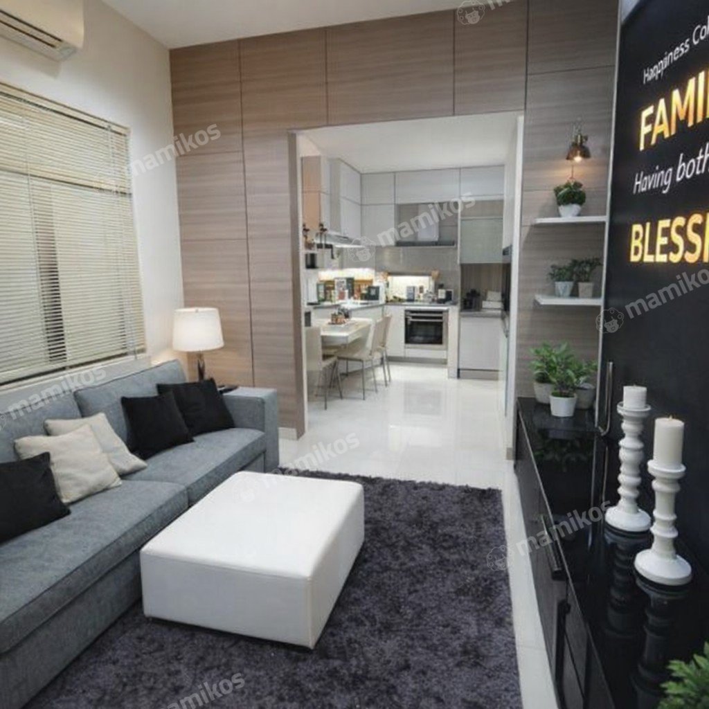 Rumah Sertifikat SHM 4 Kamar Tidur 3 Kamar Mandi Daan Mogot Jakarta Barat - Photo 2