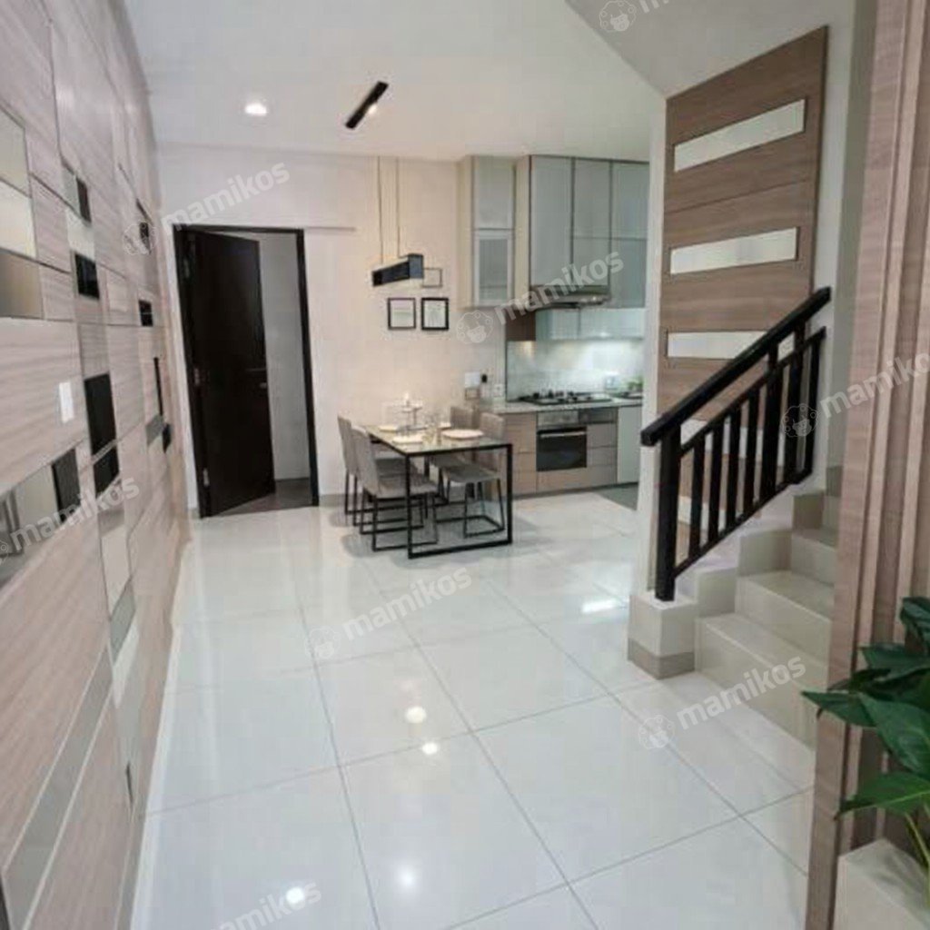 Rumah Sertifikat SHM 4 Kamar Tidur 3 Kamar Mandi Daan Mogot Jakarta Barat - Photo 3