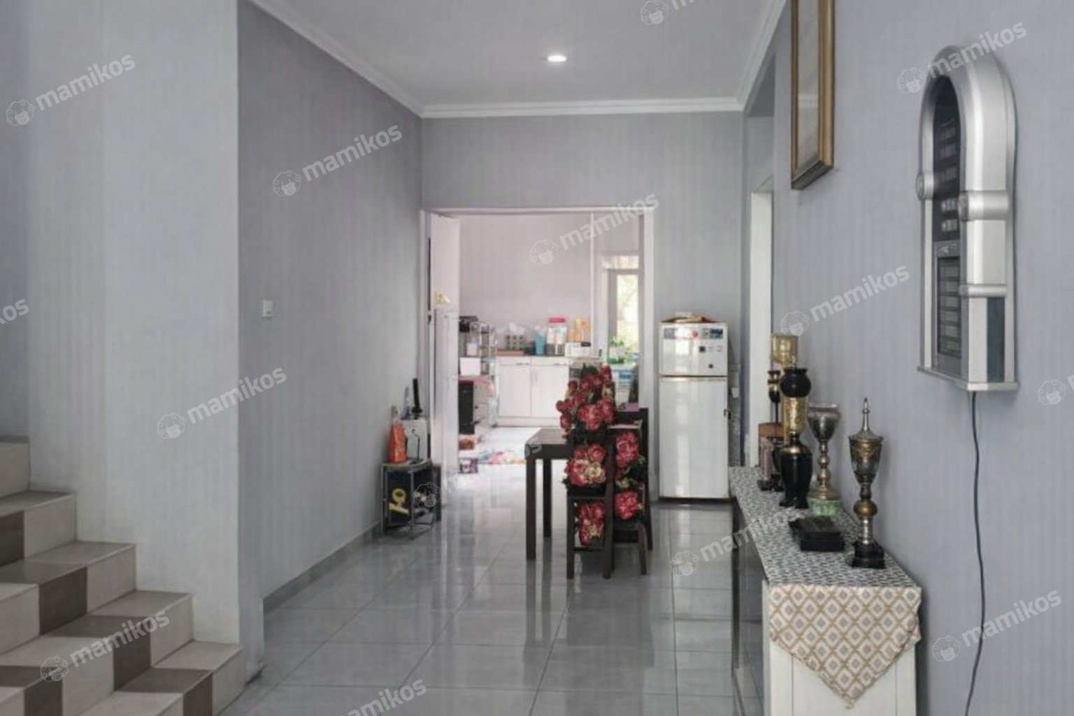 Rumah Sertifikat SHM 16 Kamar Tidur 12 Kamar Mandi Duri Kepa Jakarta Barat - Photo 3