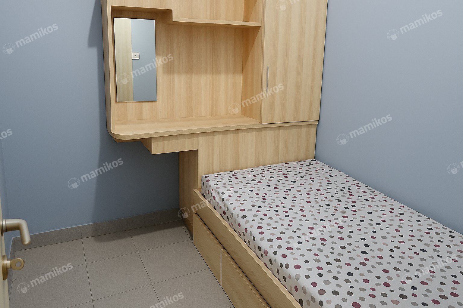 Rumah Sertifikat SHM 16 Kamar Tidur 12 Kamar Mandi Duri Kepa Jakarta Barat - Photo 4