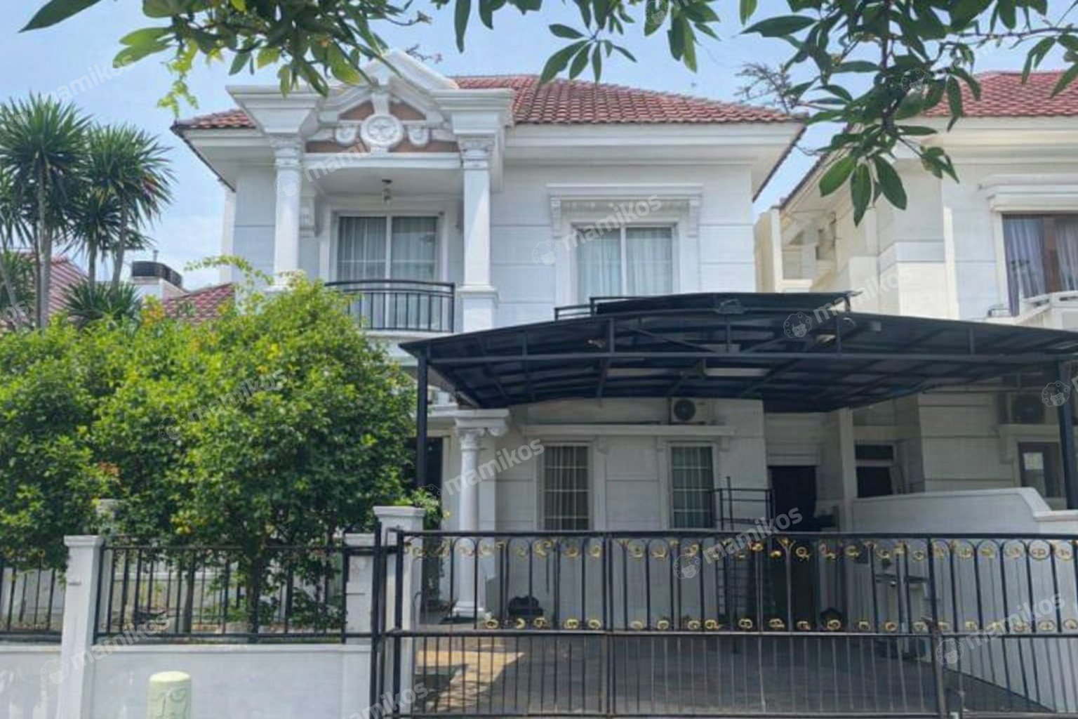 Rumah Sertifikat SHM 3 Kamar Tidur 2 Kamar Mandi Jakarta Garden City Jakarta Timur
