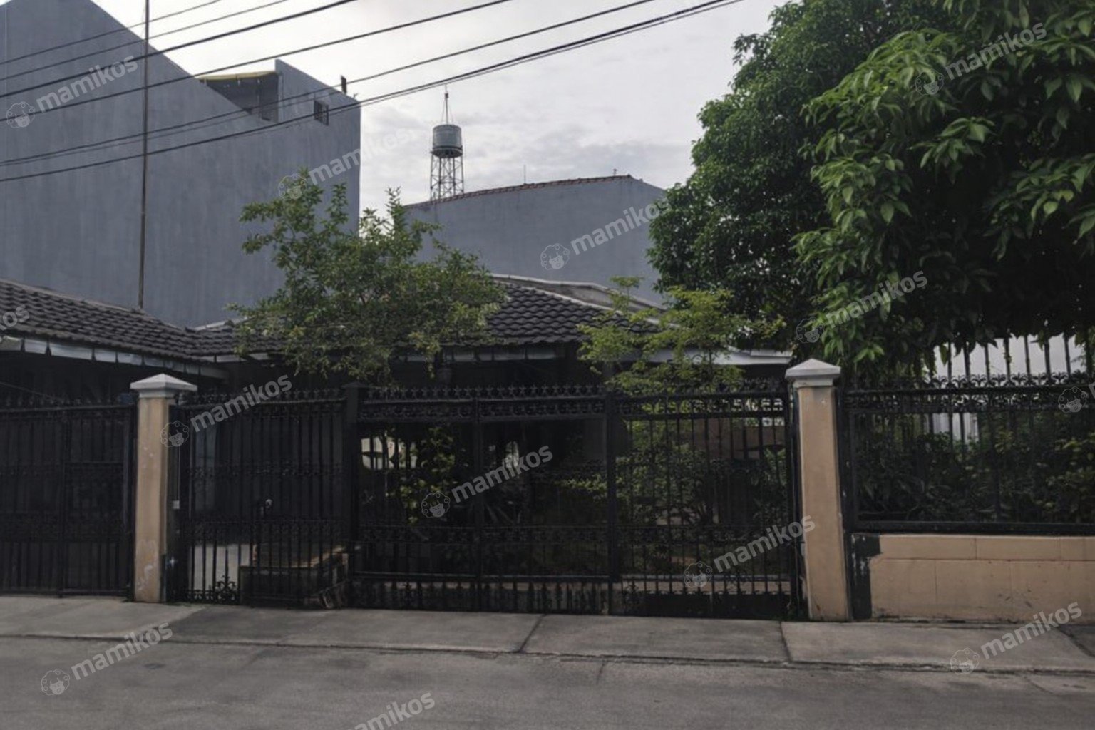 Rumah Sertifikat SHM 3 Kamar Tidur 2 Kamar Mandi Kelapa Gading Jakarta Utara
