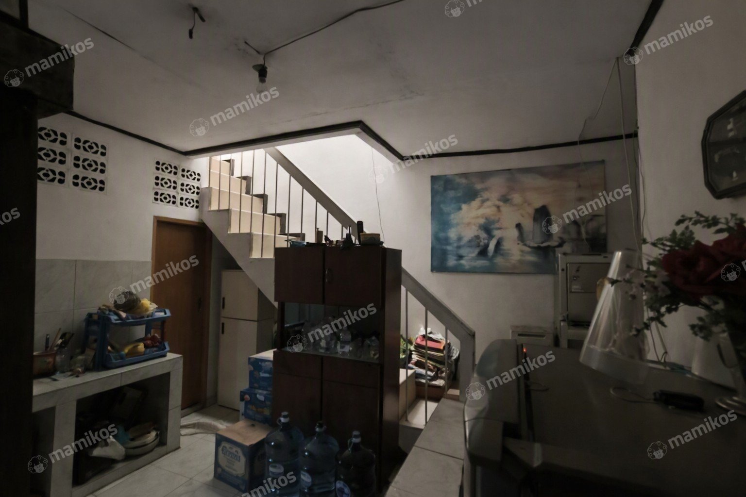 Rumah 3 Kamar Tidur 1 Kamar Mandi 1 Lantai Sunter Jakarta Utara - Photo 2