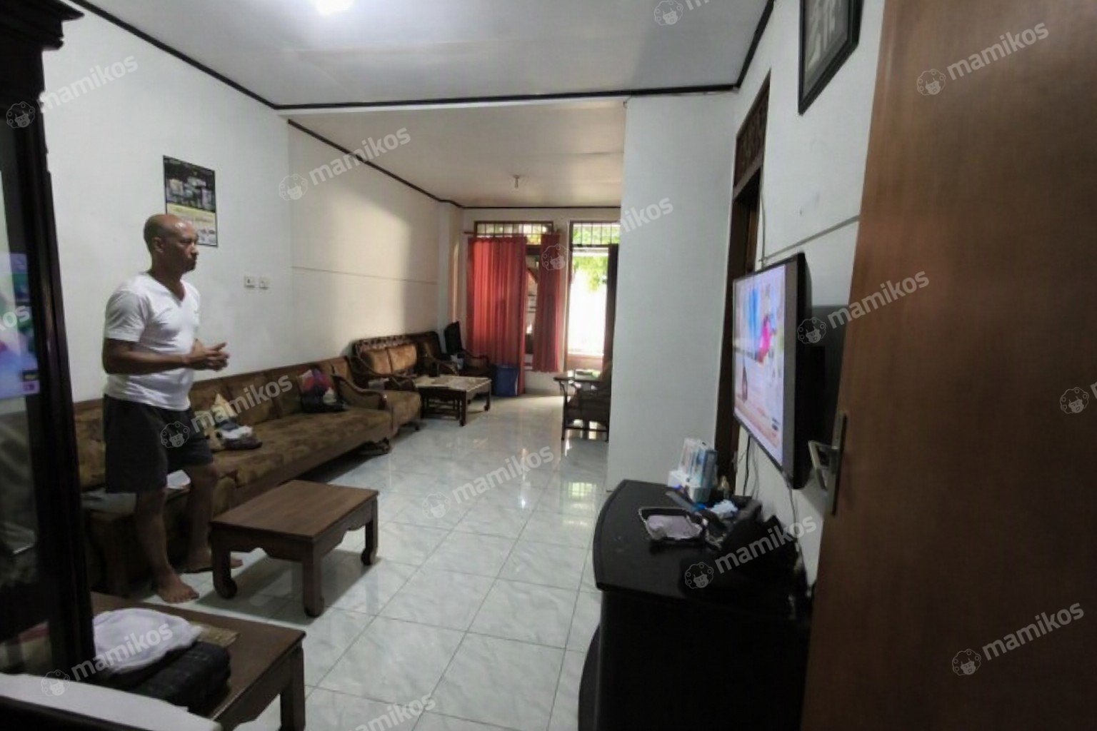 Rumah 3 Kamar Tidur 1 Kamar Mandi 1 Lantai Sunter Jakarta Utara - Photo 4
