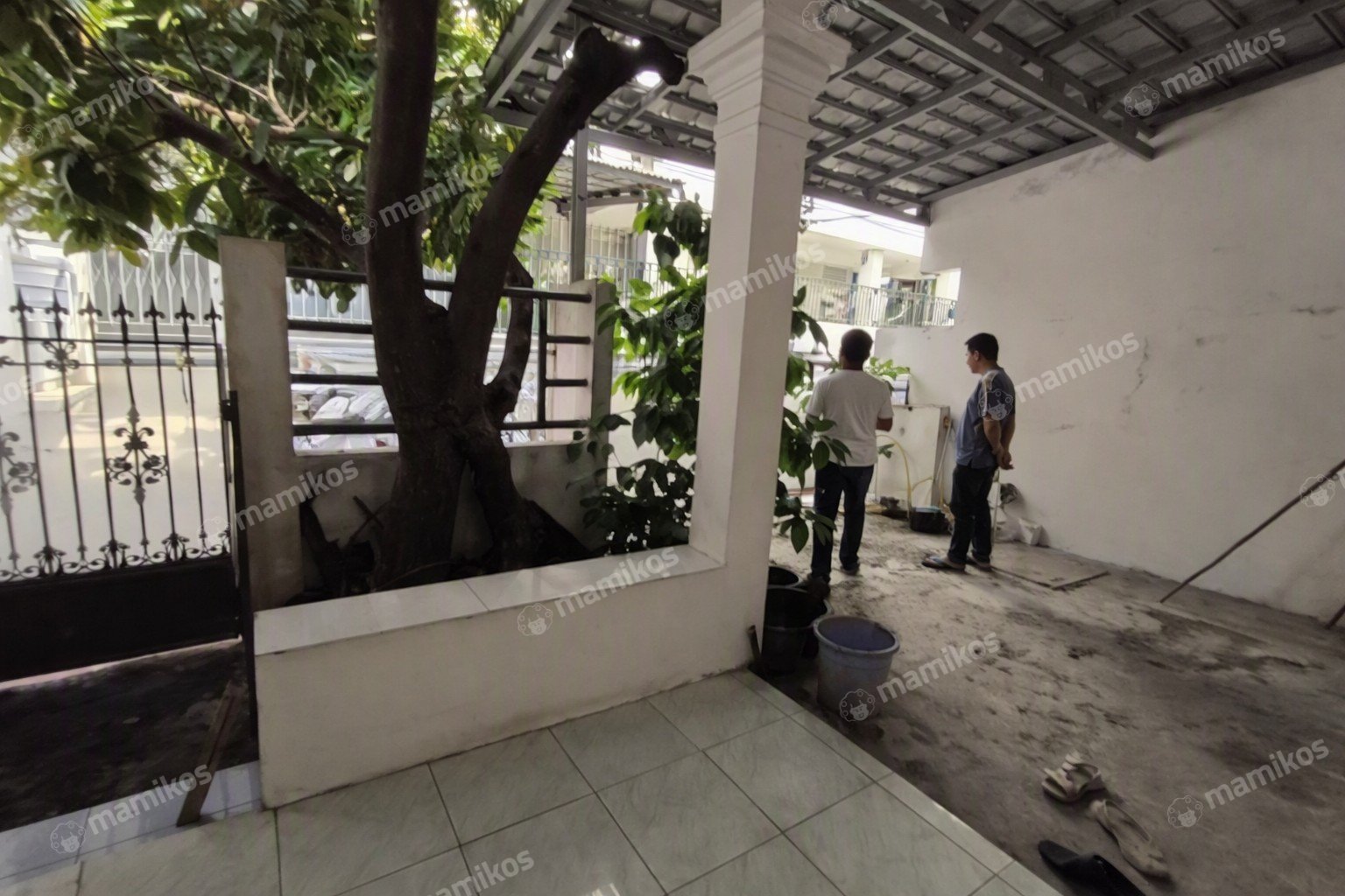 Rumah 3 Kamar Tidur 1 Kamar Mandi 1 Lantai Sunter Jakarta Utara - Photo 5