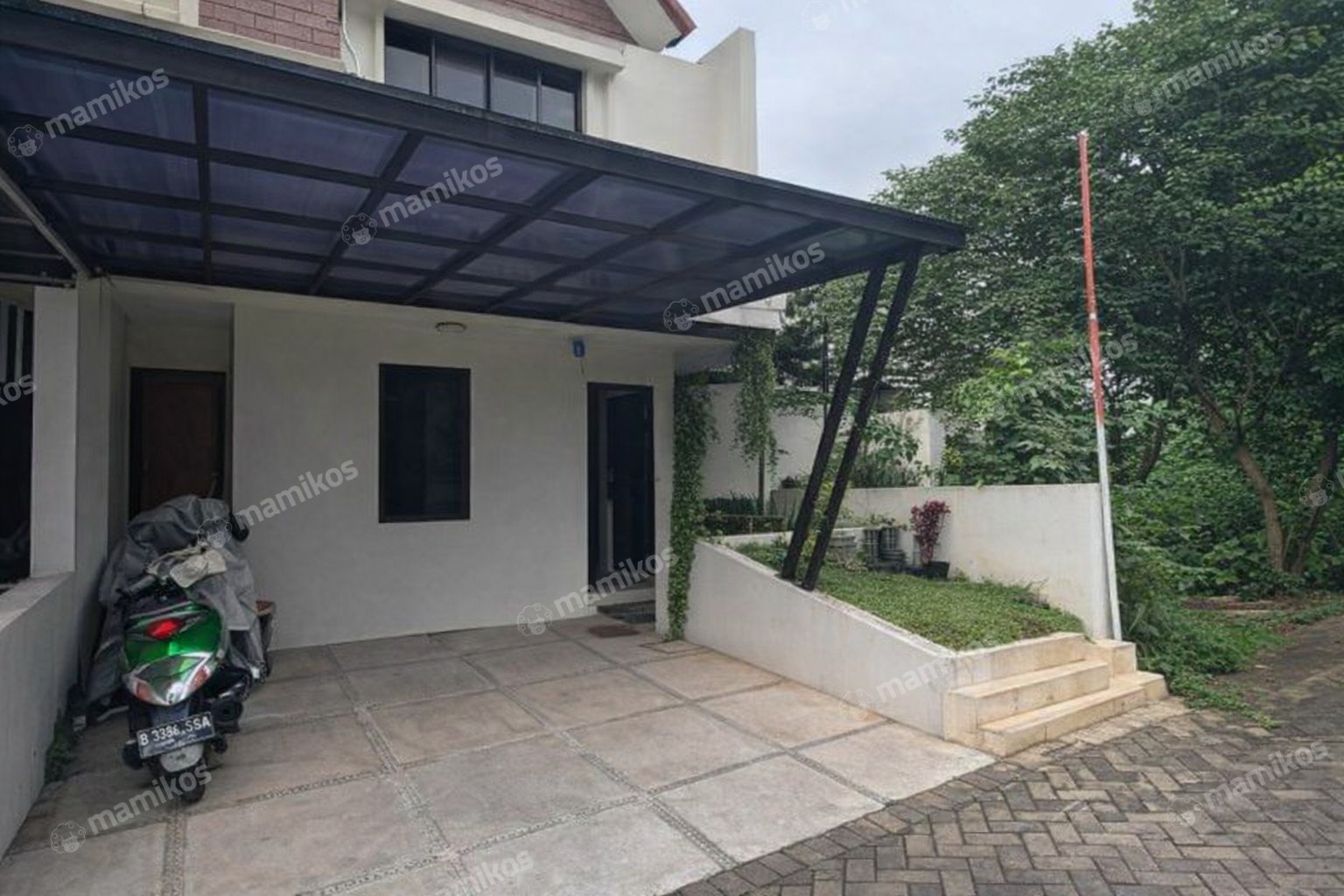 Rumah Sertifikat SHM 3 Kamar Tidur 3 Kamar Mandi Jagakarsa Jakarta Selatan