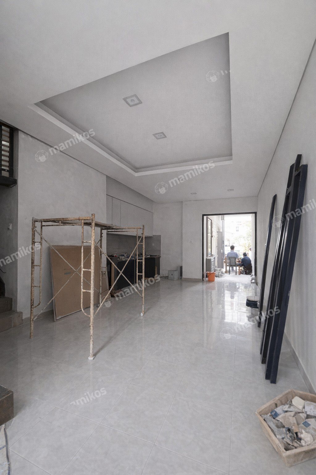 Rumah Baru Sertifikat SHM 4 Kamar Tidur Meruya Jakarta Barat - Photo 2