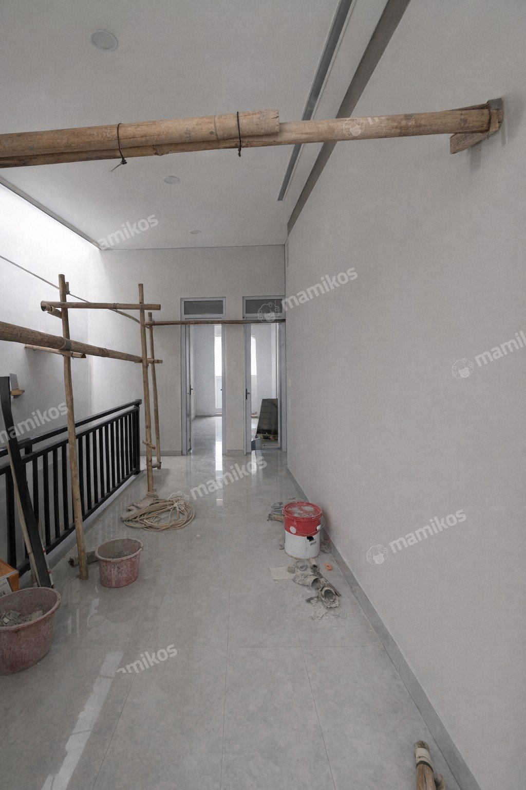 Rumah Baru Sertifikat SHM 4 Kamar Tidur Meruya Jakarta Barat - Photo 3