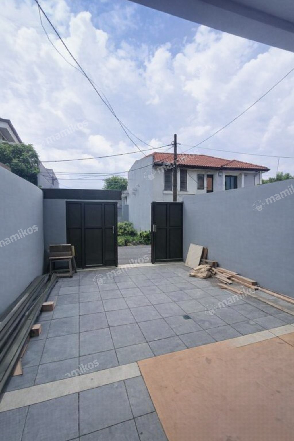 Rumah Baru Sertifikat SHM 4 Kamar Tidur Meruya Jakarta Barat - Photo 4