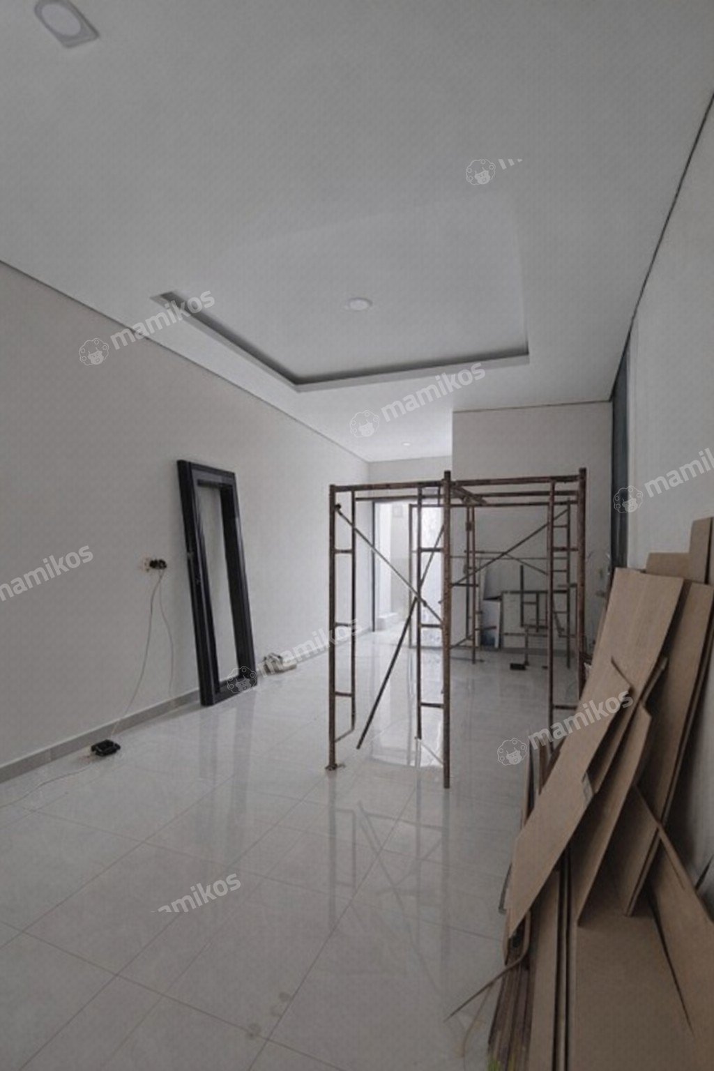 Rumah Baru Sertifikat SHM 4 Kamar Tidur Meruya Jakarta Barat - Photo 5