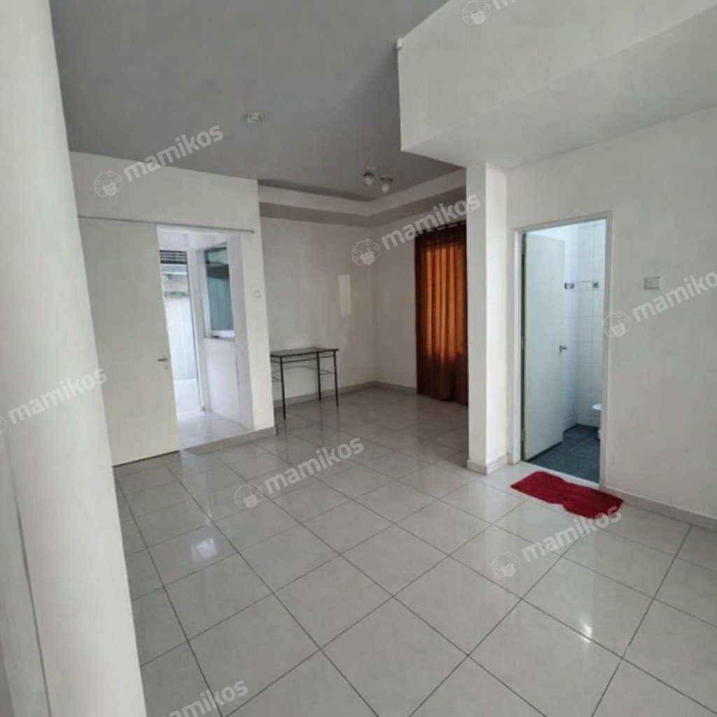 Rumah Sertifikat SHM 2 Kamar Tidur 2 Kamar Mandi Jagakarsa Jakarta Selatan - Photo 4