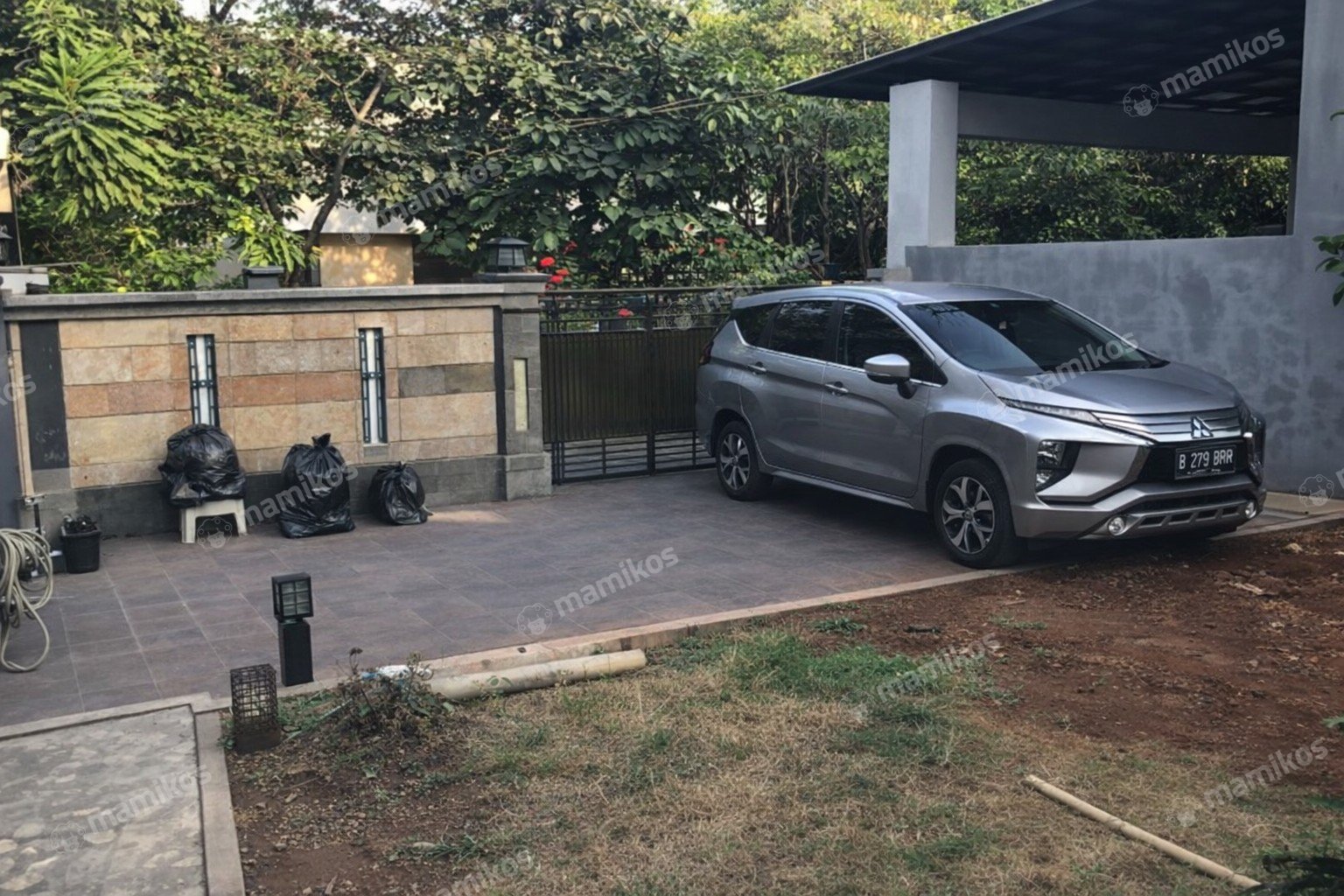 Rumah Sertifikat SHM 1 Kamar Tidur 1 Kamar Mandi Duri Kosambi Jakarta Barat