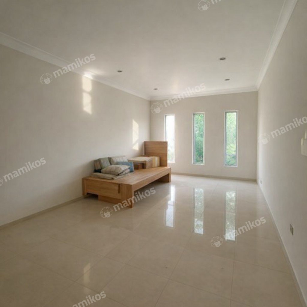 Rumah Sertifikat SHM 4 Kamar Tidur 2 Kamar Mandi Pantai Indah Kapuk Jakarta Utara - Photo 2