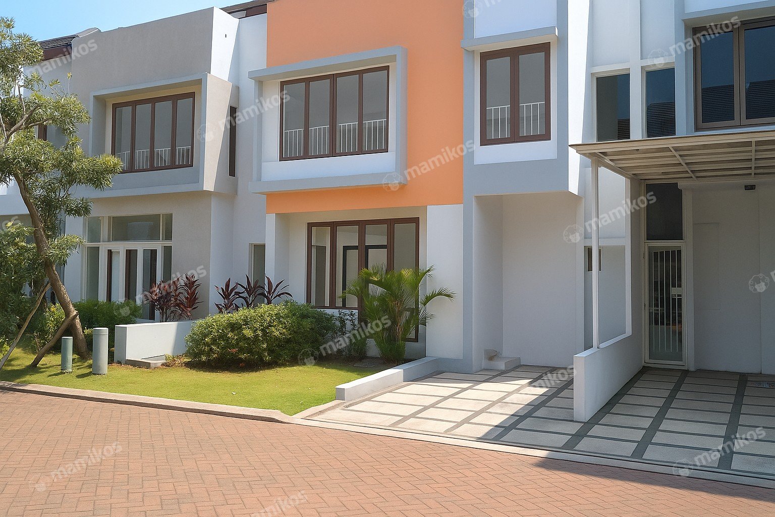 Rumah 3 Kamar Tidur 3 Kamar Mandi 2 Lantai Jakarta Garden City Jakarta Timur