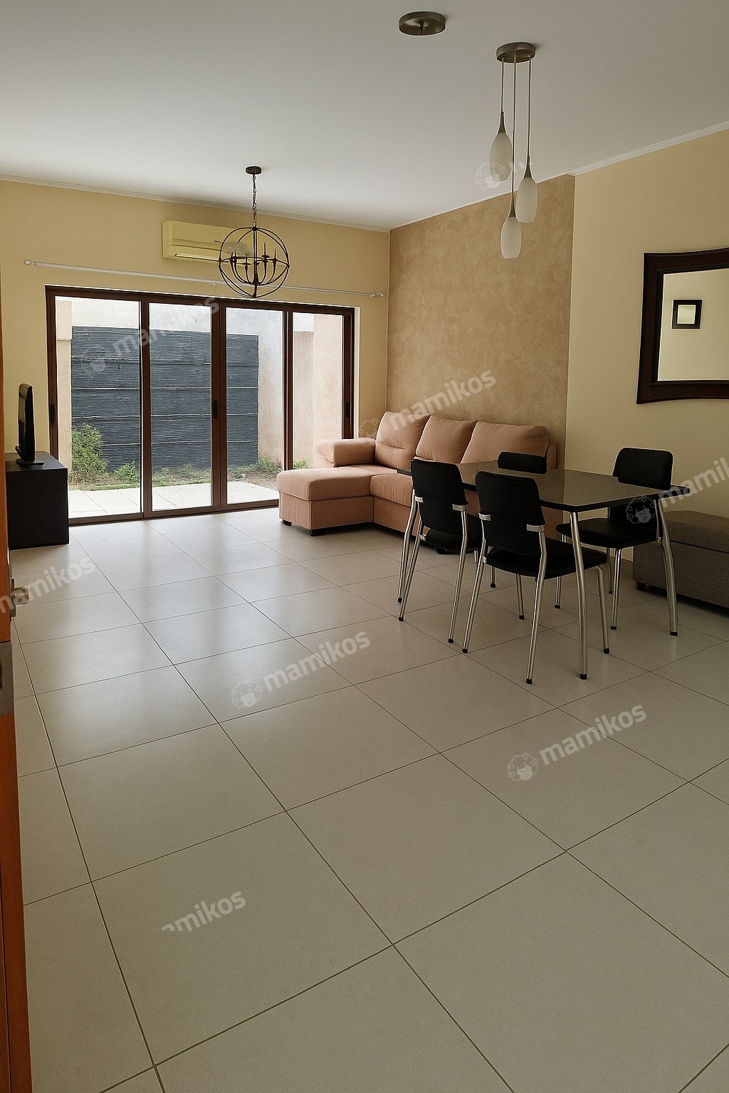 Rumah 3 Kamar Tidur 3 Kamar Mandi 2 Lantai Jakarta Garden City Jakarta Timur - Photo 2