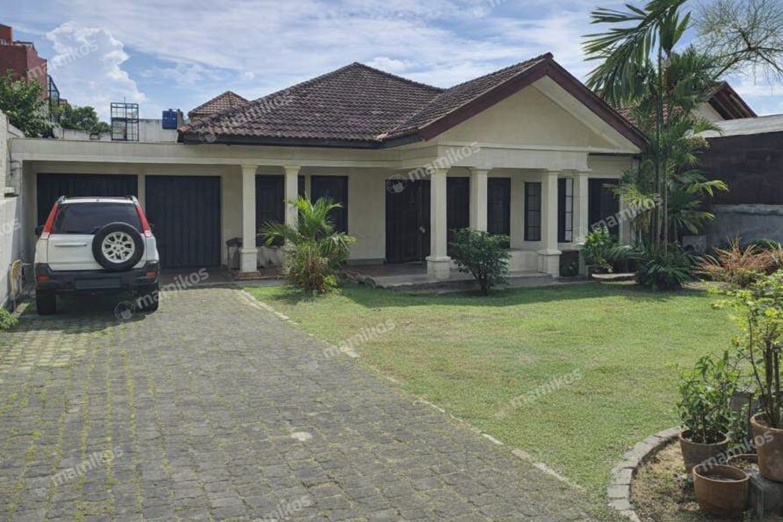 Rumah Sertifikat SHM 4 Kamar Tidur 2 Kamar Mandi Condet Jakarta Timur