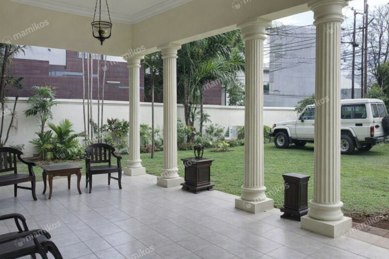 Rumah Sertifikat SHM 4 Kamar Tidur 2 Kamar Mandi Condet Jakarta Timur - Photo 5