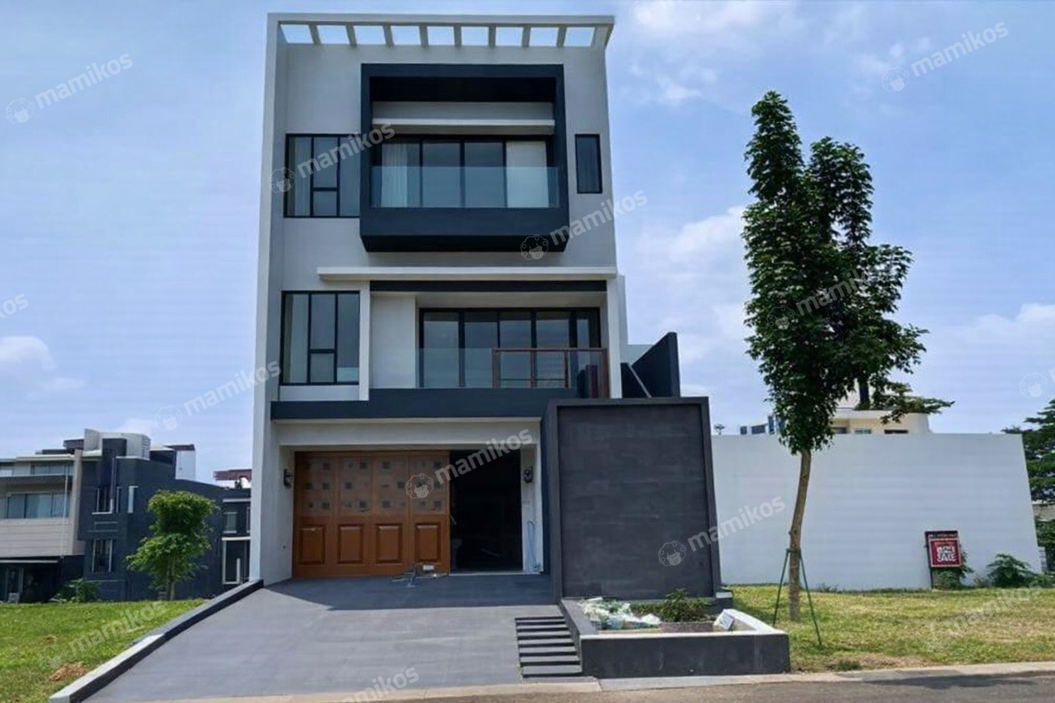 Rumah 4KT 4KM Kelapa Gading Jakarta Utara