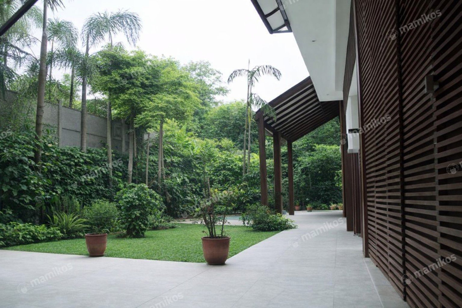 Rumah Sertifikat SHM 5 Kamar Tidur 4 Kamar Mandi Kemang Jakarta Selatan - Photo 4