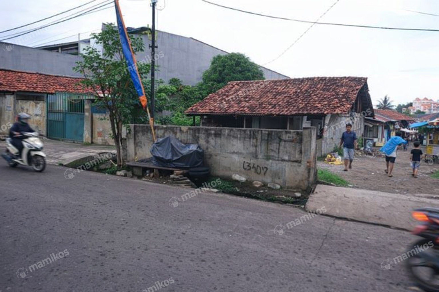 Rumah 5KT 5KM Cengkareng Jakarta Barat