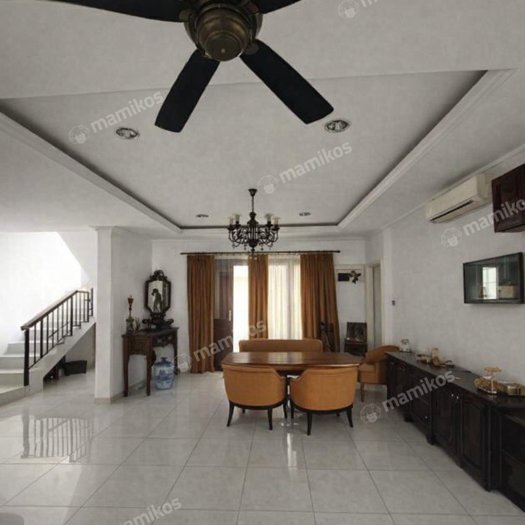 Rumah Sertifikat SHM 7 Kamar Tidur 4 Kamar Mandi Tanjung Duren Utara Jakarta Barat - Photo 2