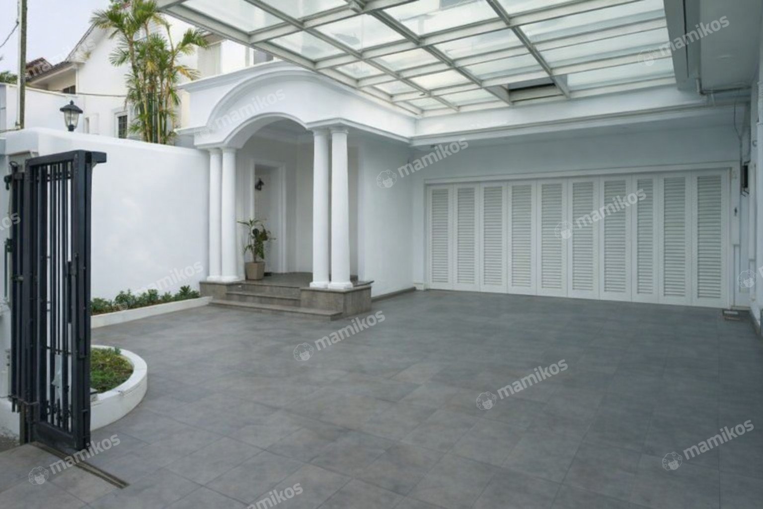 Rumah Sertifikat SHM 5 Kamar Tidur 4 Kamar Mandi Kebayoran Baru Jakarta Selatan - Photo 2