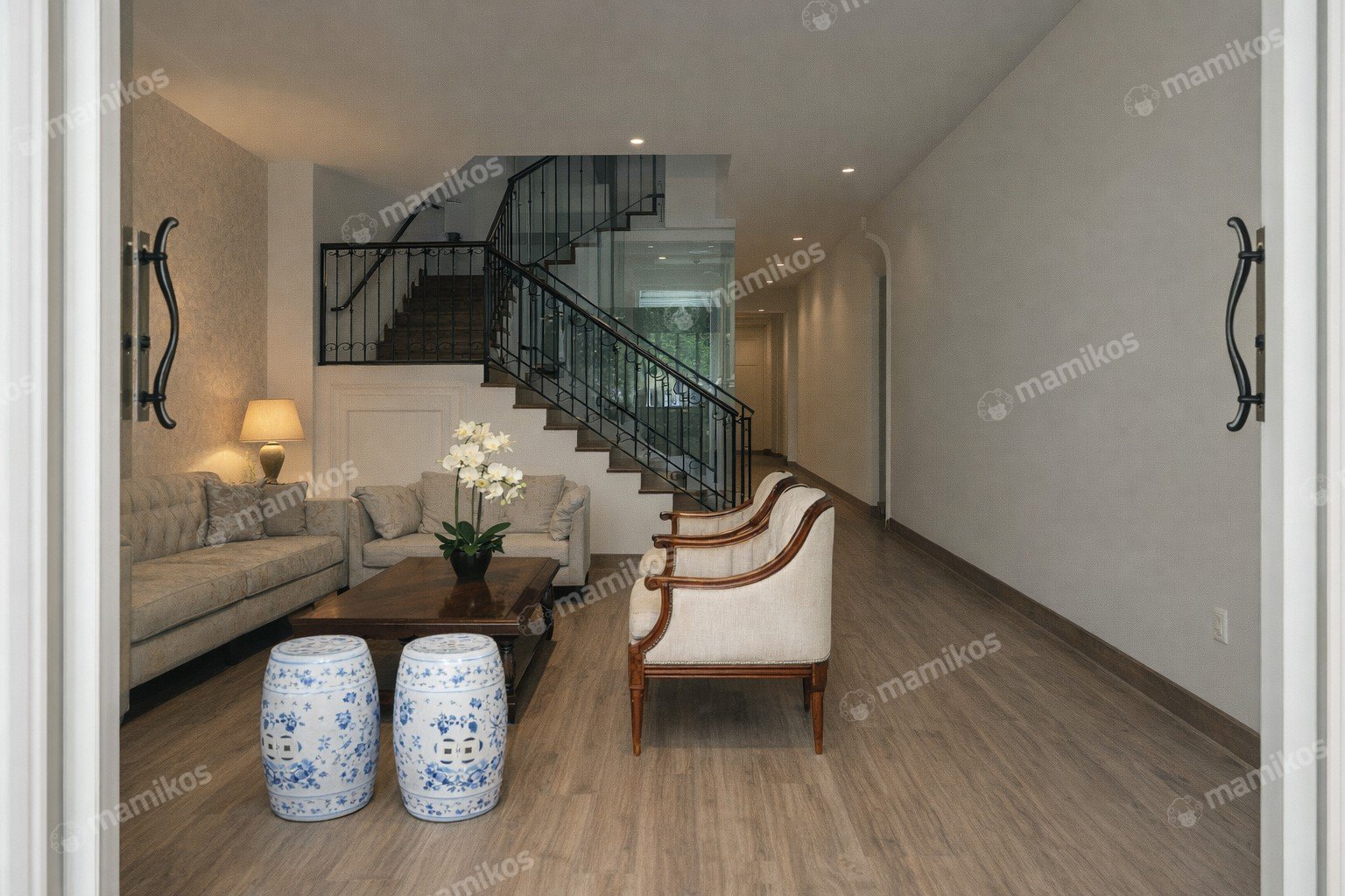Rumah Sertifikat SHM 5 Kamar Tidur 4 Kamar Mandi Kebayoran Baru Jakarta Selatan - Photo 4