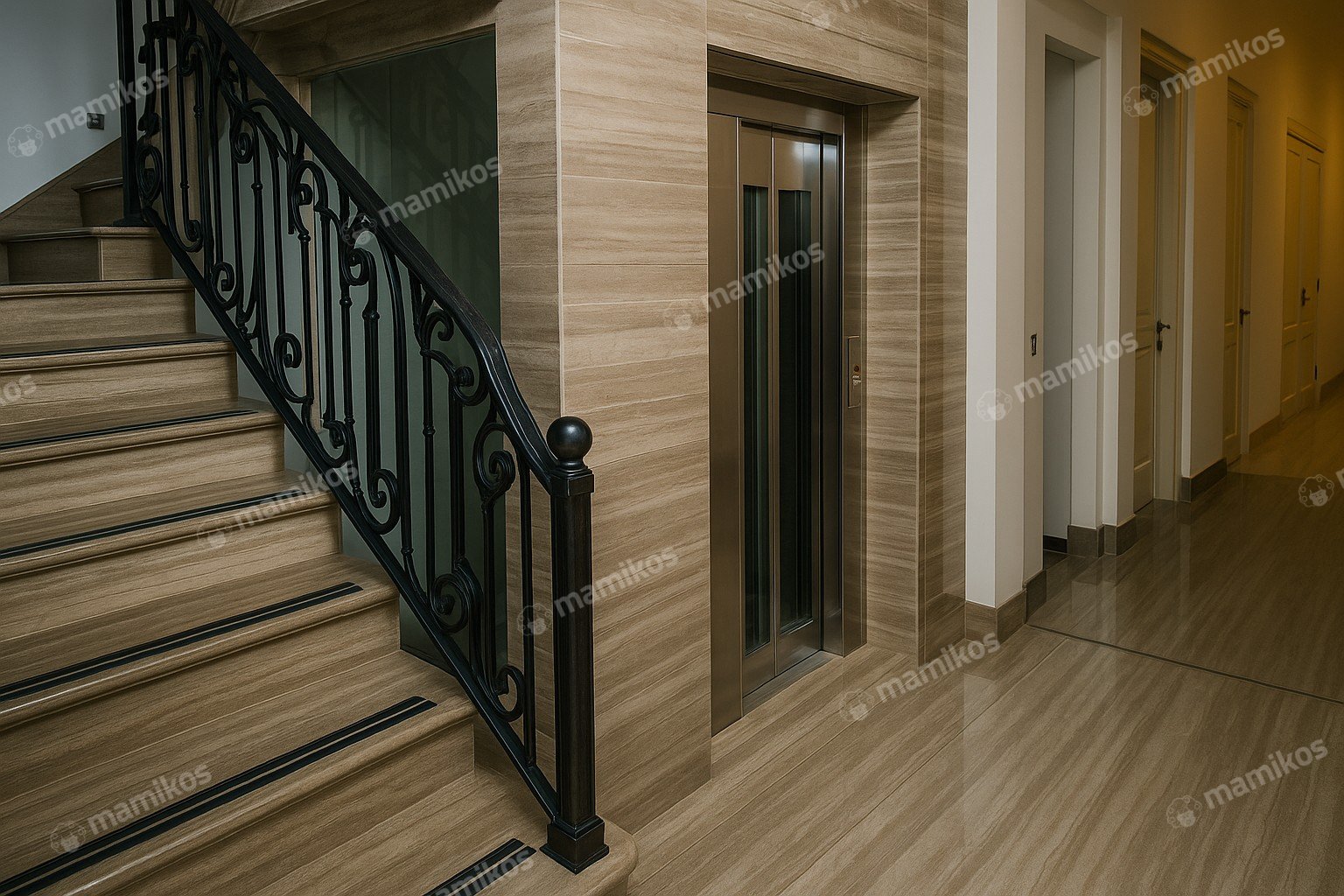 Rumah Sertifikat SHM 5 Kamar Tidur 4 Kamar Mandi Kebayoran Baru Jakarta Selatan - Photo 5