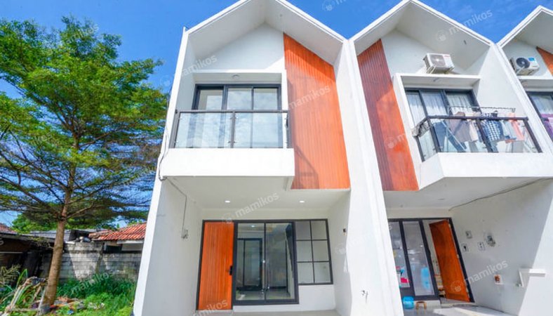 Rumah 2KT 2KM Margonda Depok