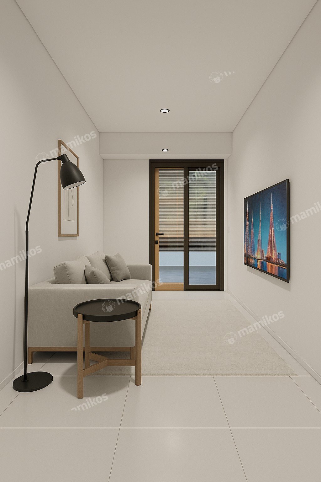 Rumah Sertifikat SHM 4 Kamar Tidur 4 Kamar Mandi Tanjung Duren Jakarta Barat - Photo 4