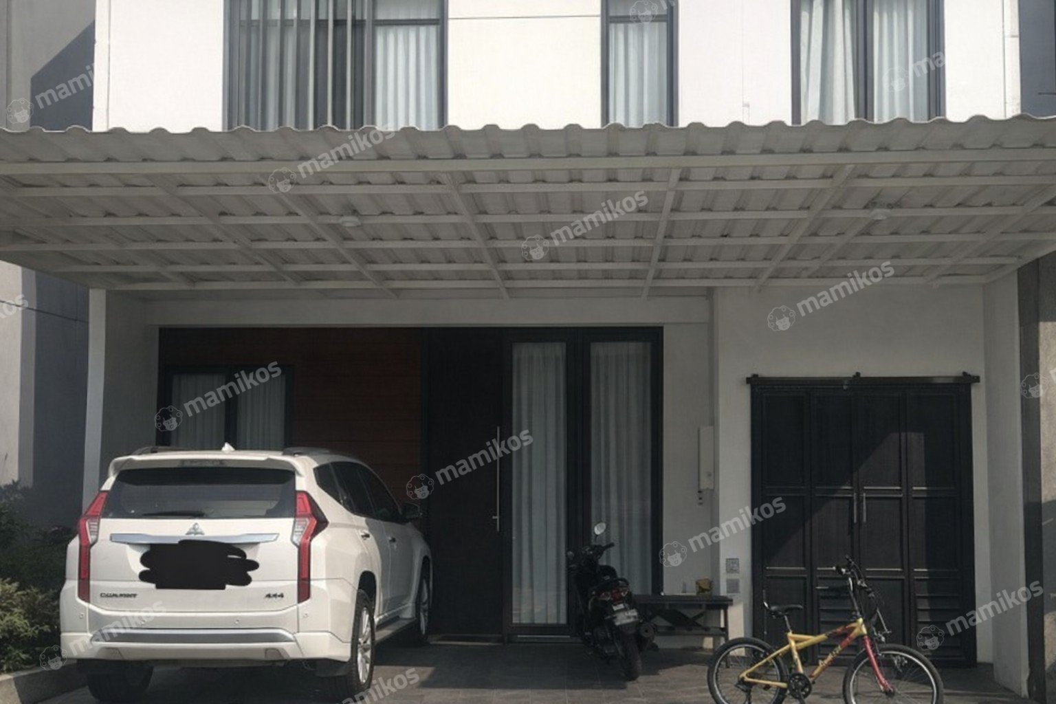Rumah Sertifikat SHM 4 Kamar Tidur 3 Kamar Mandi Cakung Jakarta Timur