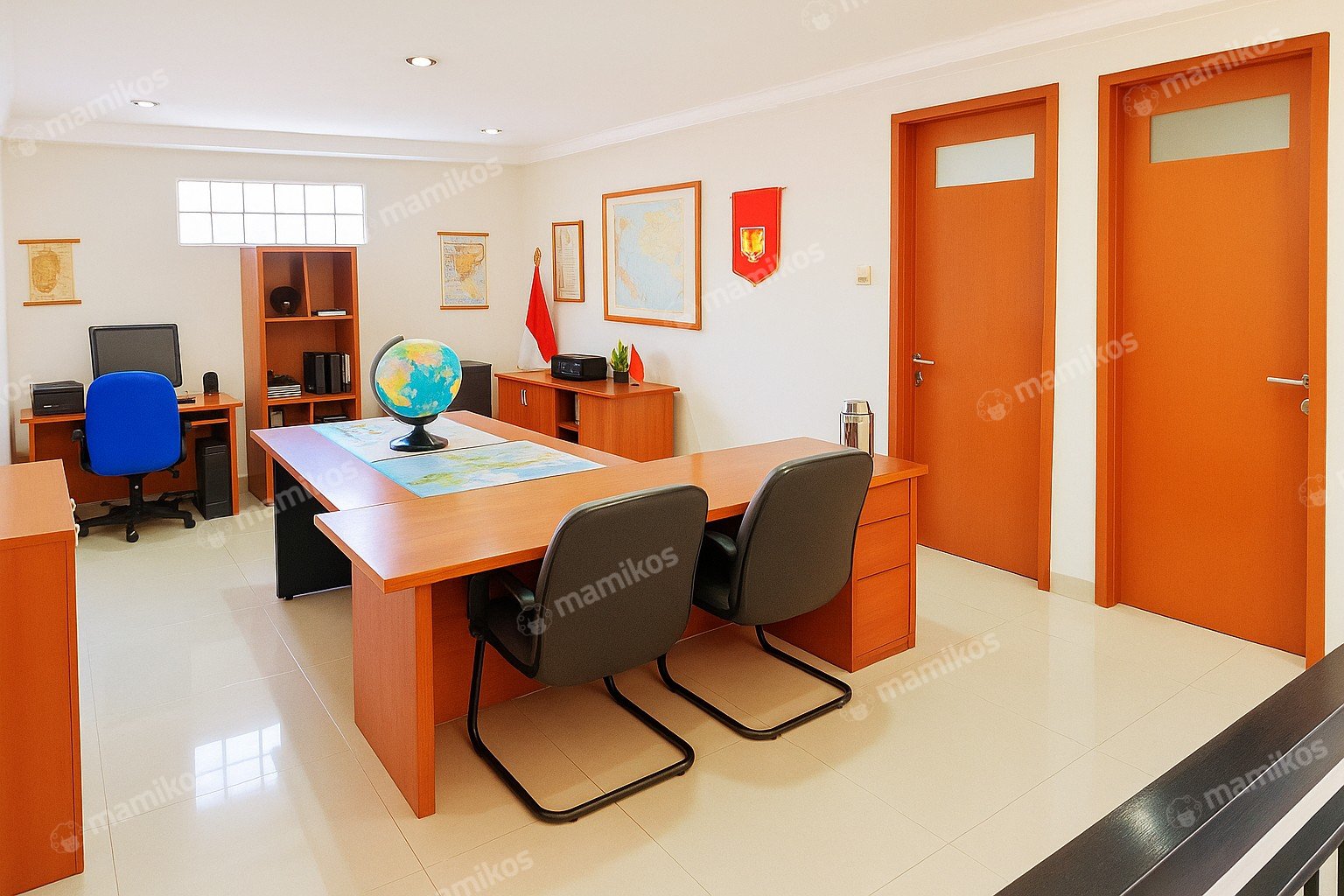 Rumah Sertifikat SHM 7 Kamar Tidur 7 Kamar Mandi Palmerah Jakarta Barat - Photo 5
