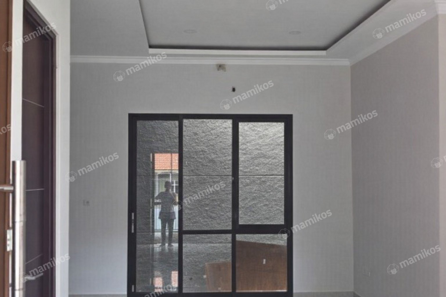 Rumah Sertifikat SHM 4 Kamar Tidur 3 Kamar Mandi Duri Kosambi Jakarta Barat
